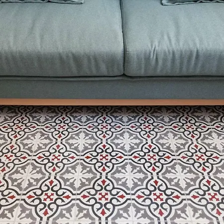 Apartamento Stylish With Terrace For Couple Or Family