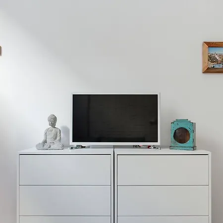 Apartment Stylish With Terrace For Couple Or Family Barcelona
