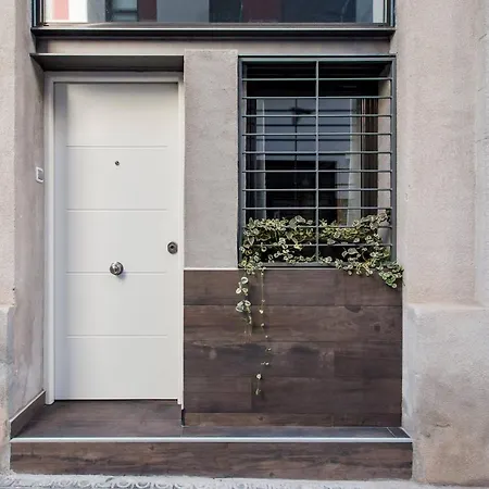Stylish With Terrace For Couple Or Family Apartment Barcelona