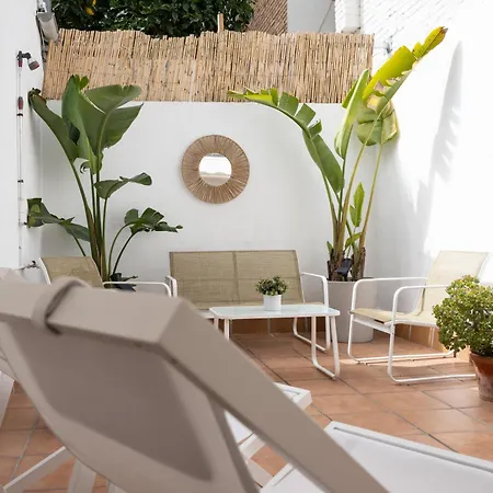 Stylish With Terrace For Couple Or Family Barcelona