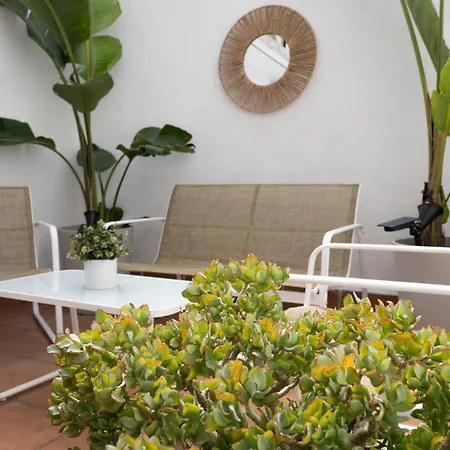 Stylish With Terrace For Couple Or Family Apartment Barcelona