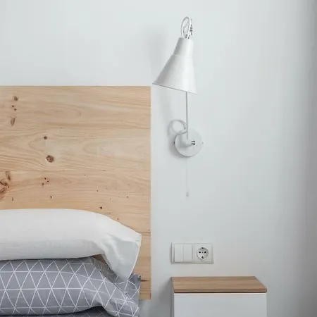 Apartment Stylish With Terrace For Couple Or Family Barcelona